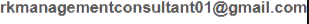 RK Management Consultant